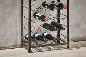 Metal Wine Rack